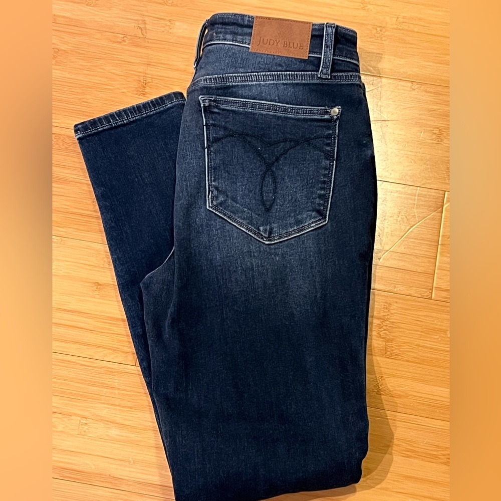 Judy Blue Dark Skinny fit 11/30  Jeans